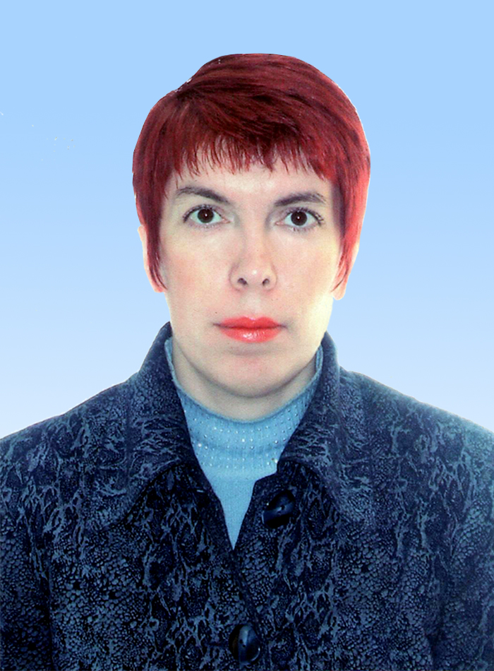 Денисова Юлия Владимировна.