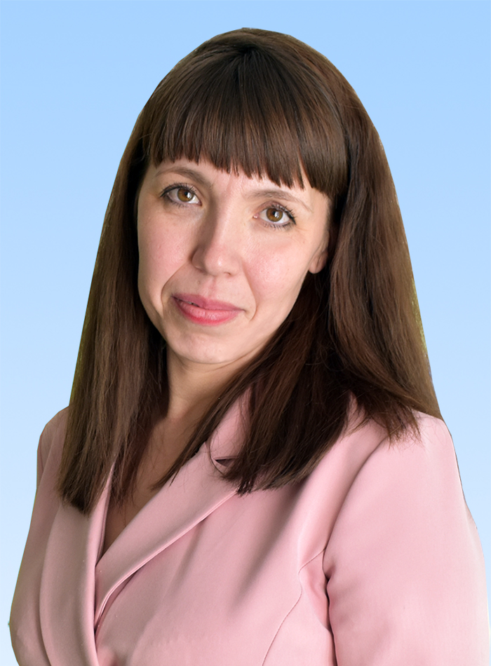 Воробьева Надежда Ивановна.